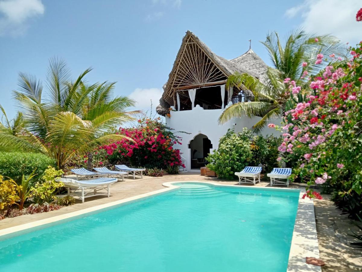 Huhuru House Watamu Eksteriør billede