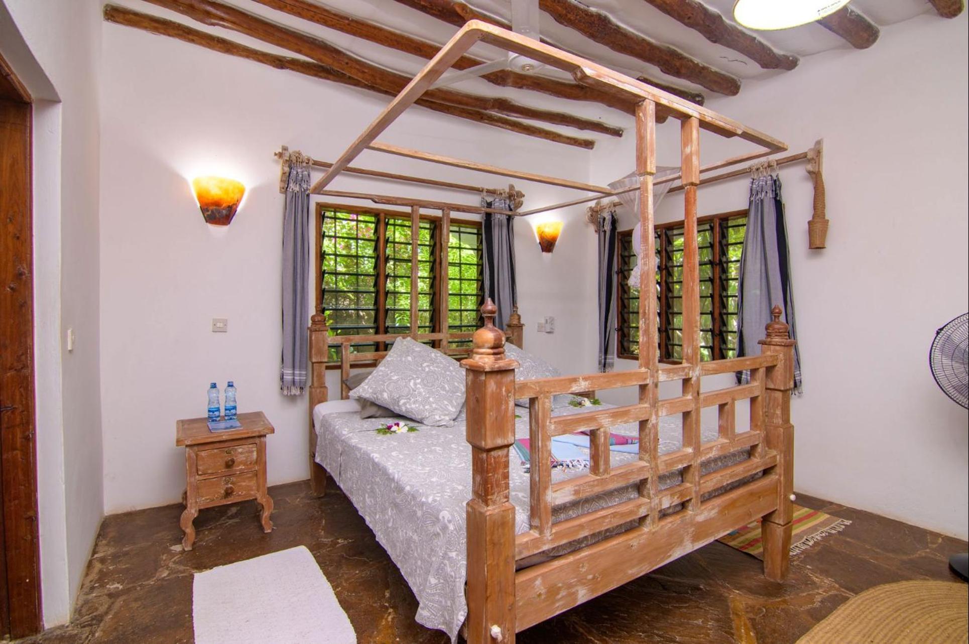 Huhuru House Watamu Eksteriør billede