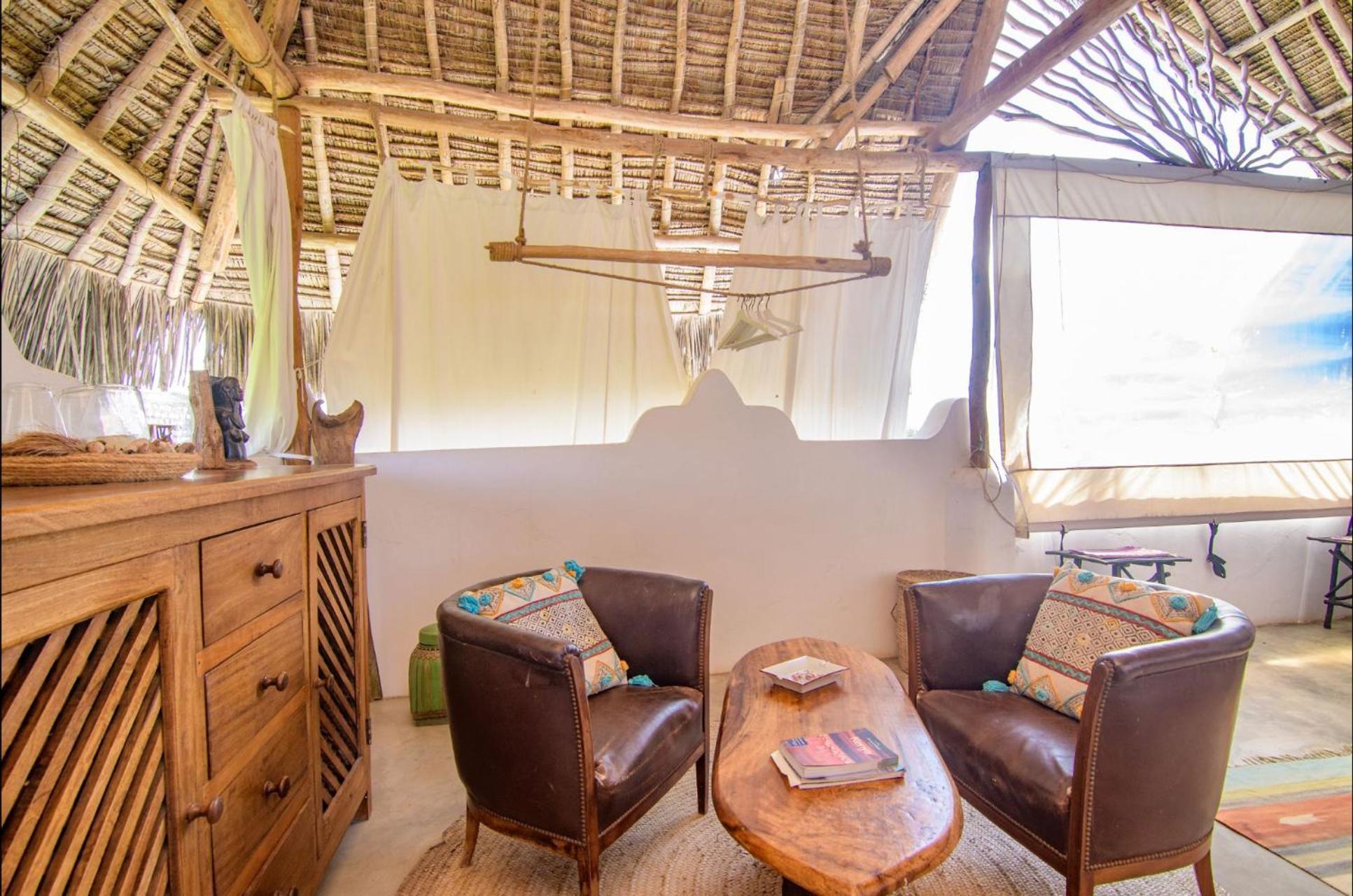 Huhuru House Watamu Eksteriør billede