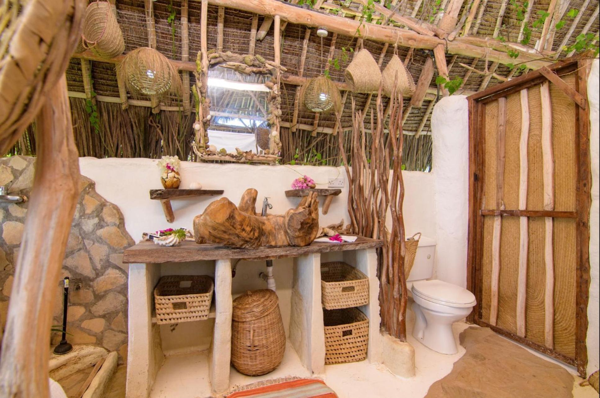 Huhuru House Watamu Eksteriør billede