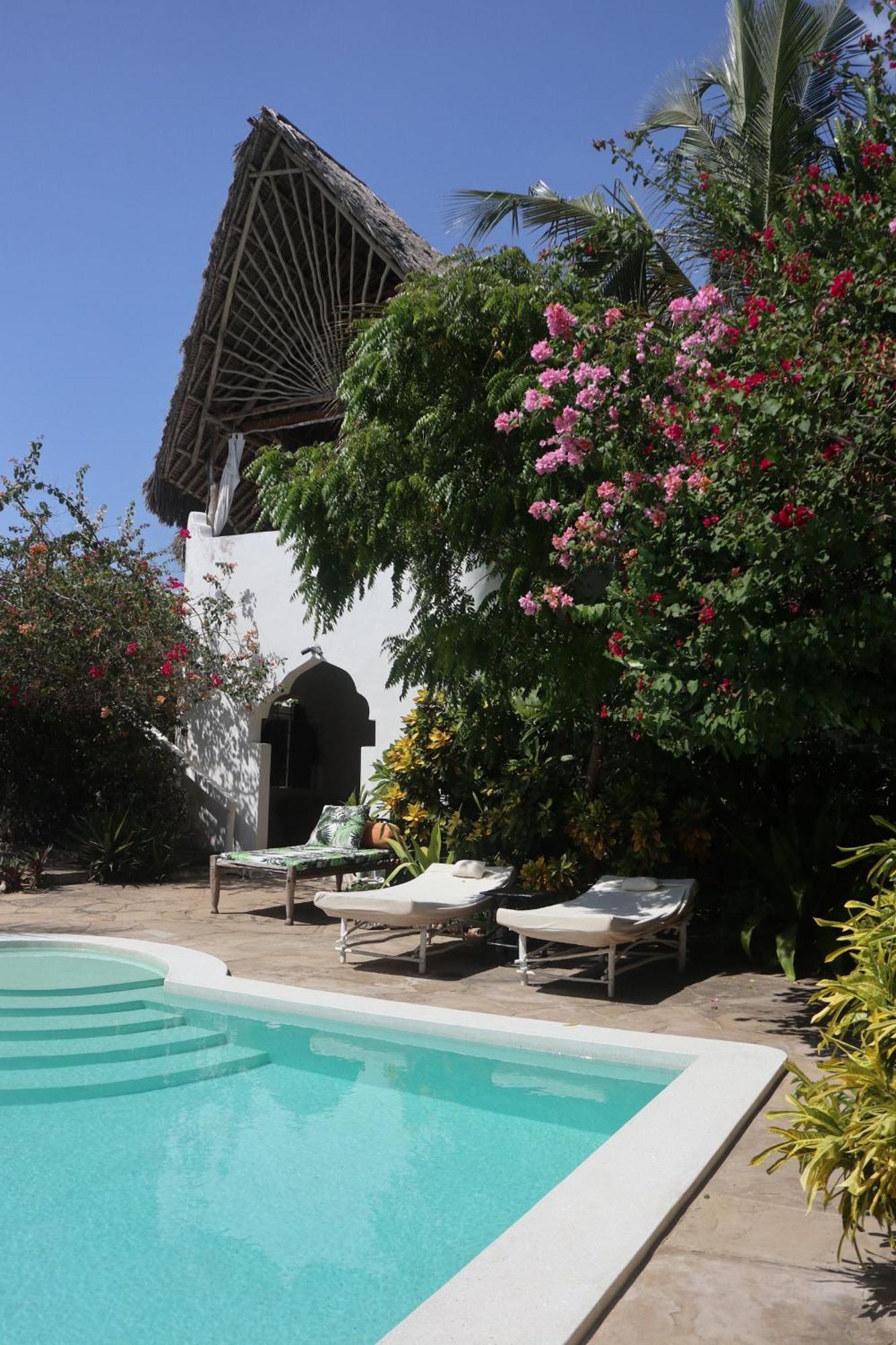 Huhuru House Watamu Eksteriør billede