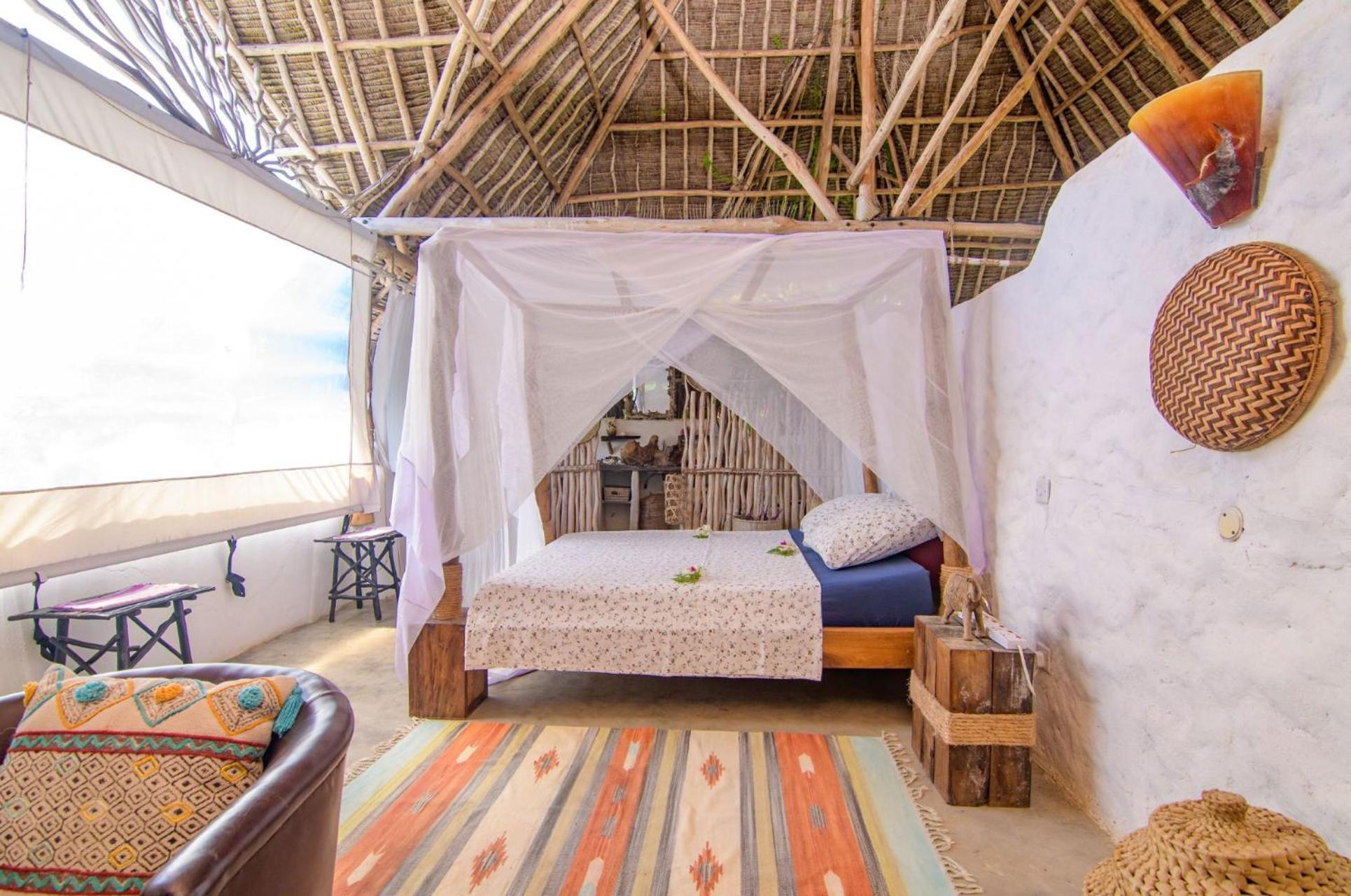 Huhuru House Watamu Eksteriør billede